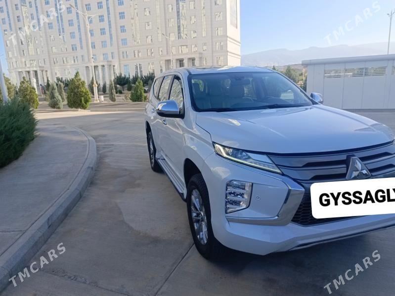 Mitsubishi Pajero 2020 - 435 000 TMT - 16-й этап - img 7