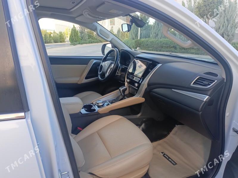 Mitsubishi Pajero 2020 - 435 000 TMT - 16-й этап - img 9
