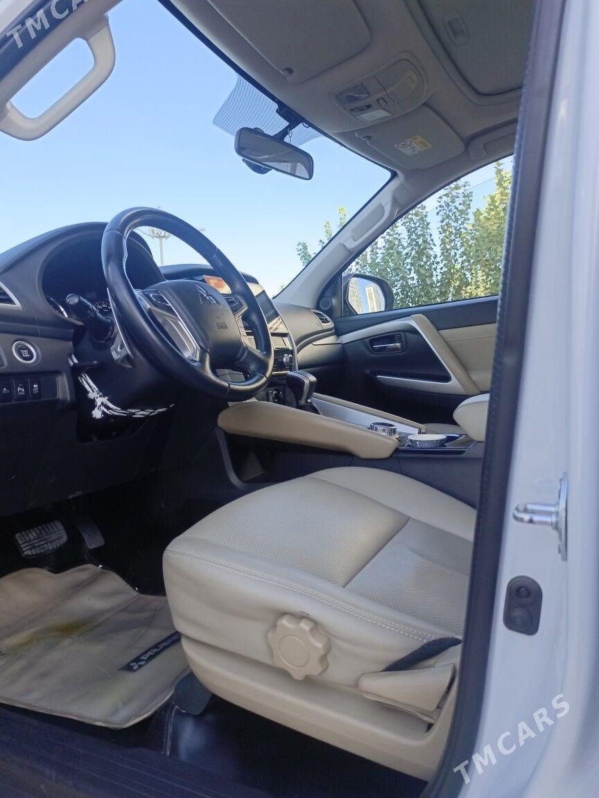 Mitsubishi Pajero 2020 - 435 000 TMT - 16-й этап - img 6