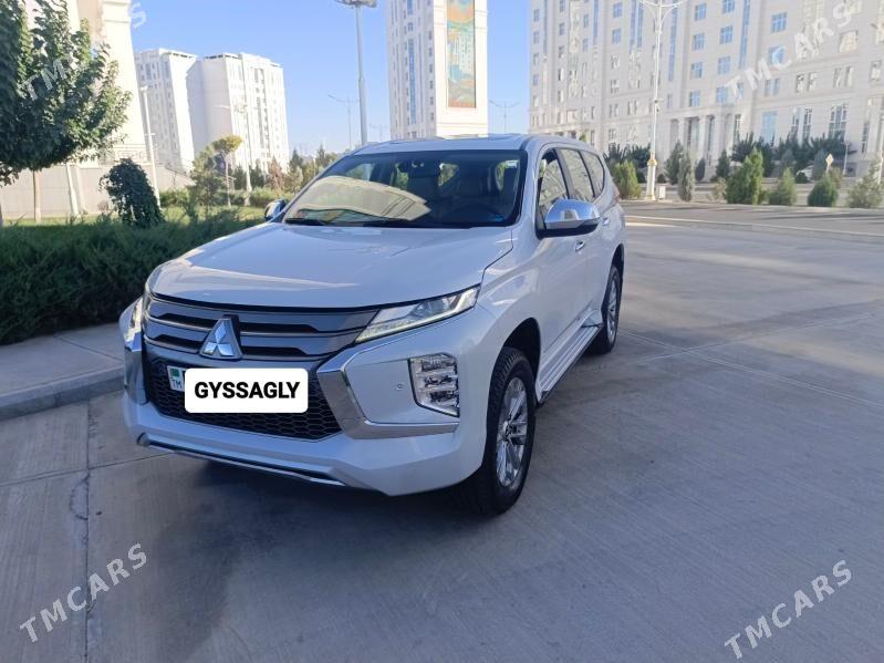 Mitsubishi Pajero 2020 - 435 000 TMT - 16-й этап - img 5