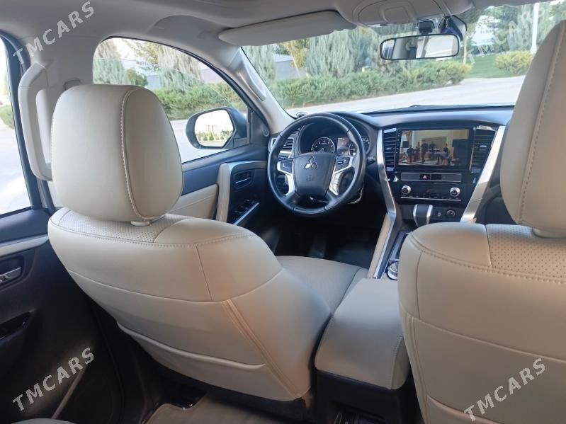 Mitsubishi Pajero 2020 - 435 000 TMT - 16-й этап - img 8