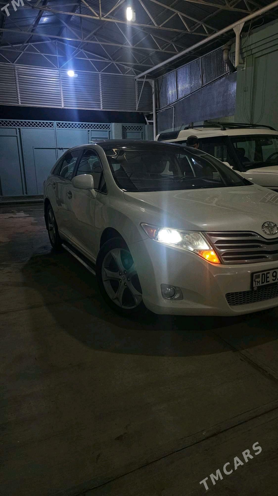 Toyota Venza 2009 - 220 000 TMT - Бахарден - img 6