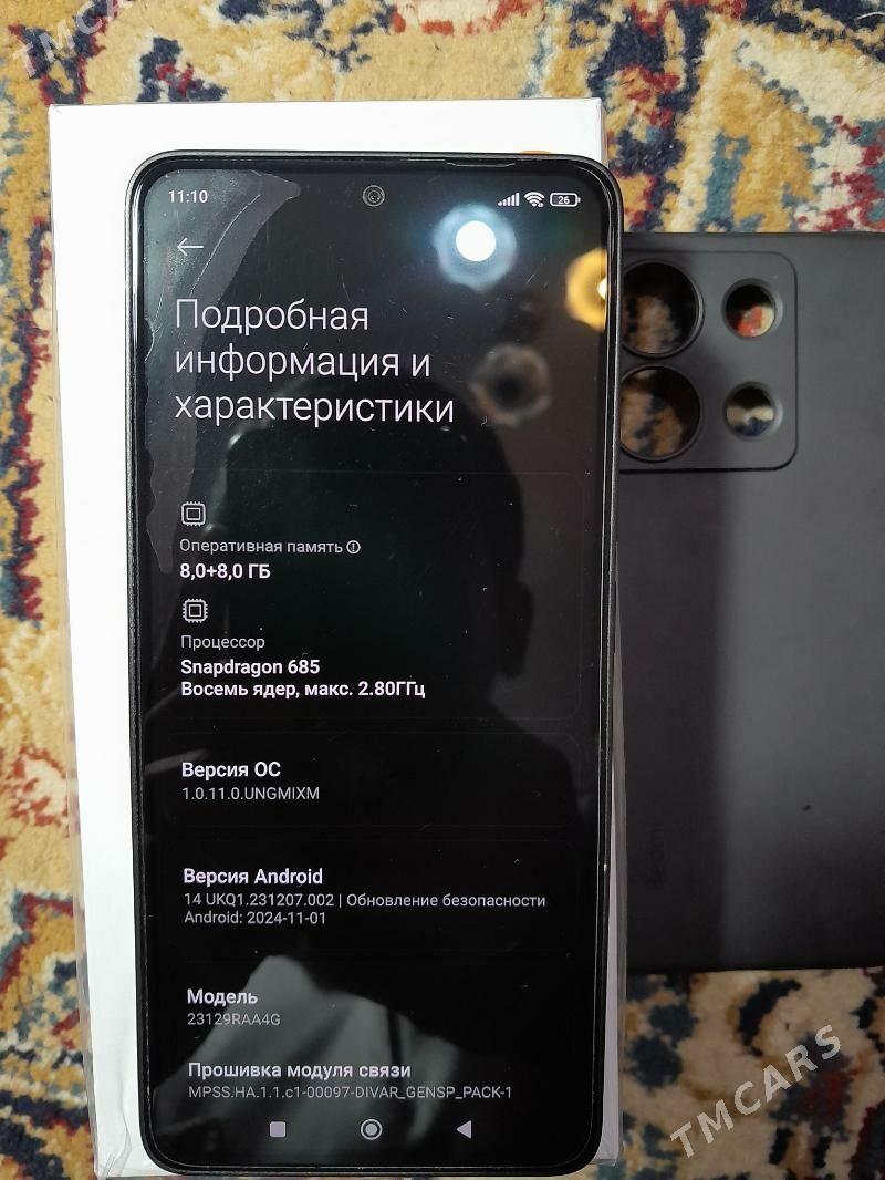 Redmi note 13 - Aşgabat - img 2