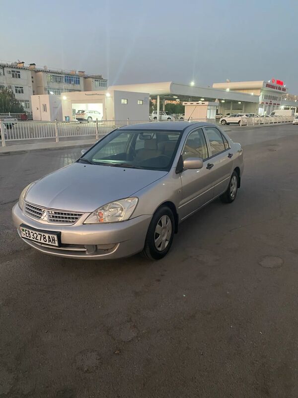 Mitsubishi Lancer 2009 - 98 500 TMT - Parahat 1 - img 3