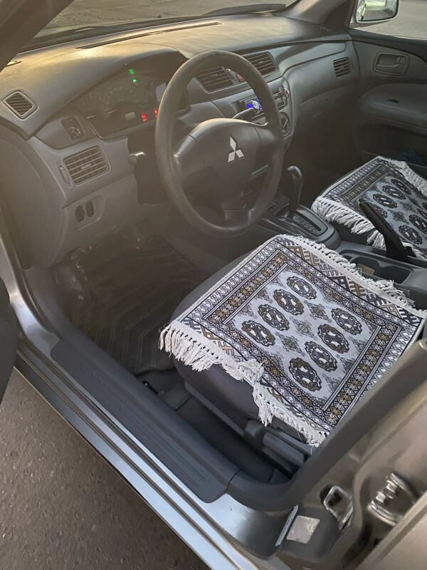 Mitsubishi Lancer 2009 - 98 500 TMT - Parahat 1 - img 5