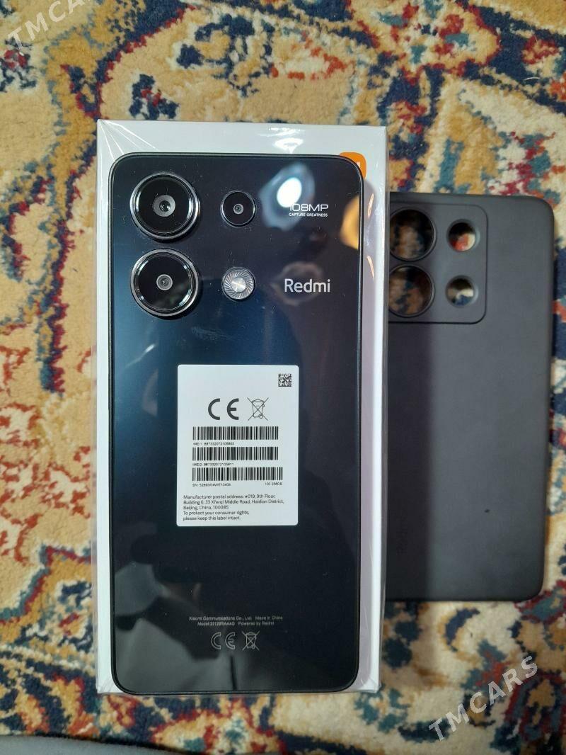 Redmi note 13 - Aşgabat - img 1