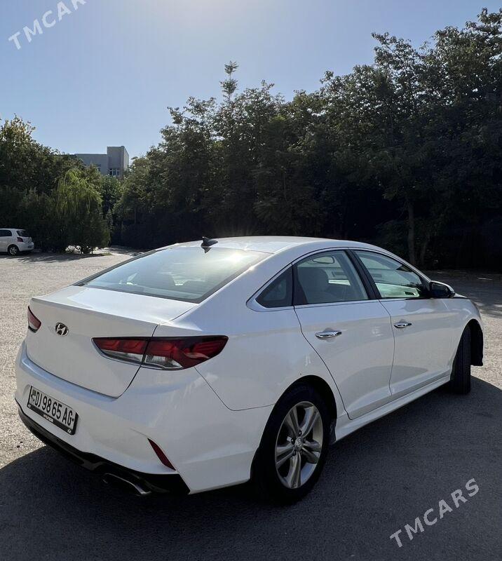 Hyundai Sonata 2019 - 206 000 TMT - 2 мкр - img 4