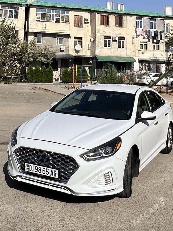 Hyundai Sonata 2019 - 206 000 TMT - 2 мкр - img 5