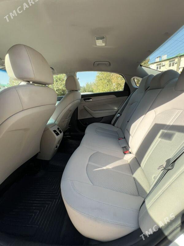 Hyundai Sonata 2019 - 206 000 TMT - 2 мкр - img 10