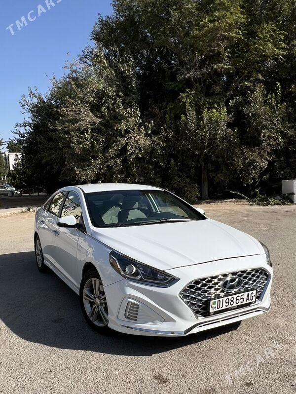 Hyundai Sonata 2019 - 206 000 TMT - 2 мкр - img 6