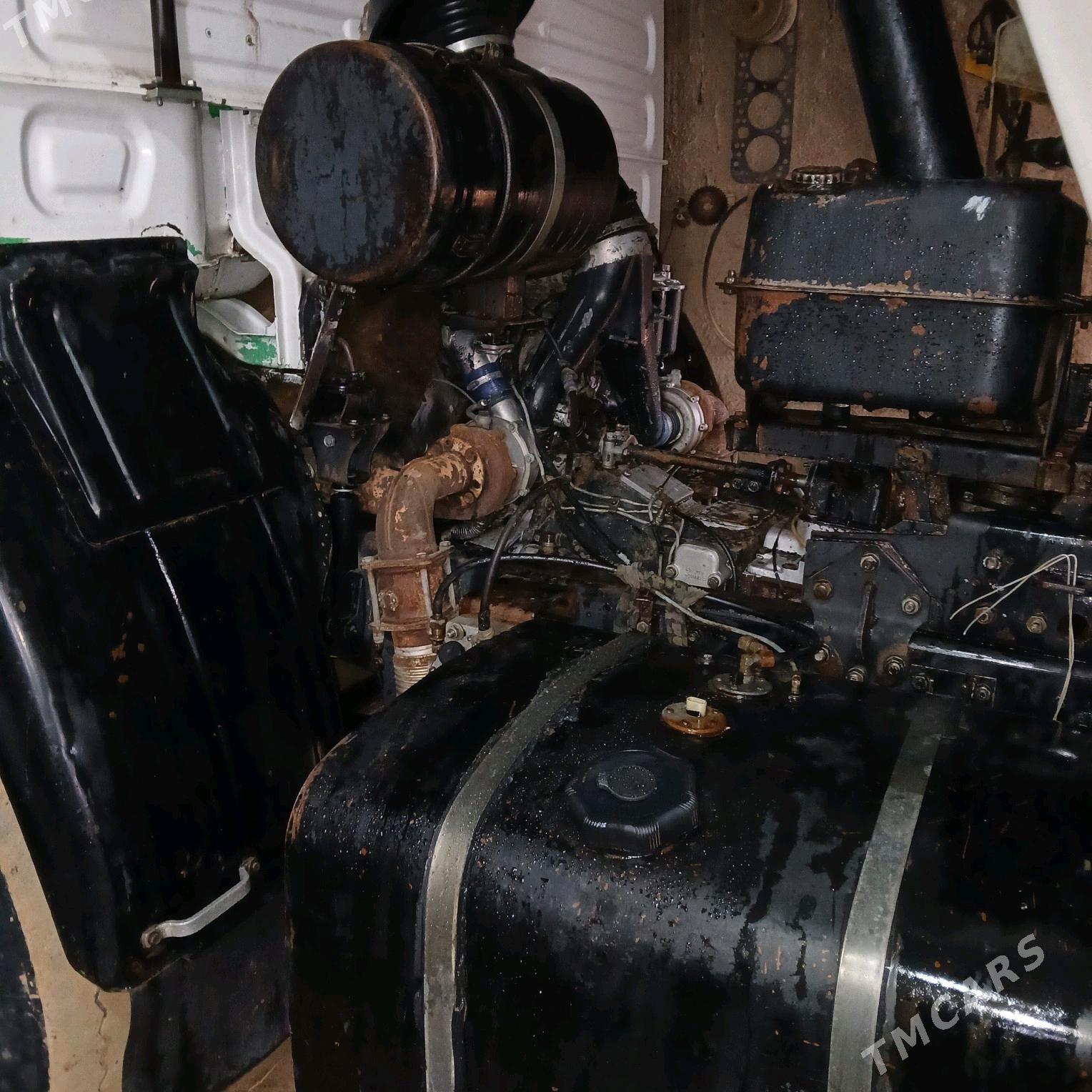 Kamaz Euro 3 2008 - 210 000 TMT - Daşoguz - img 3