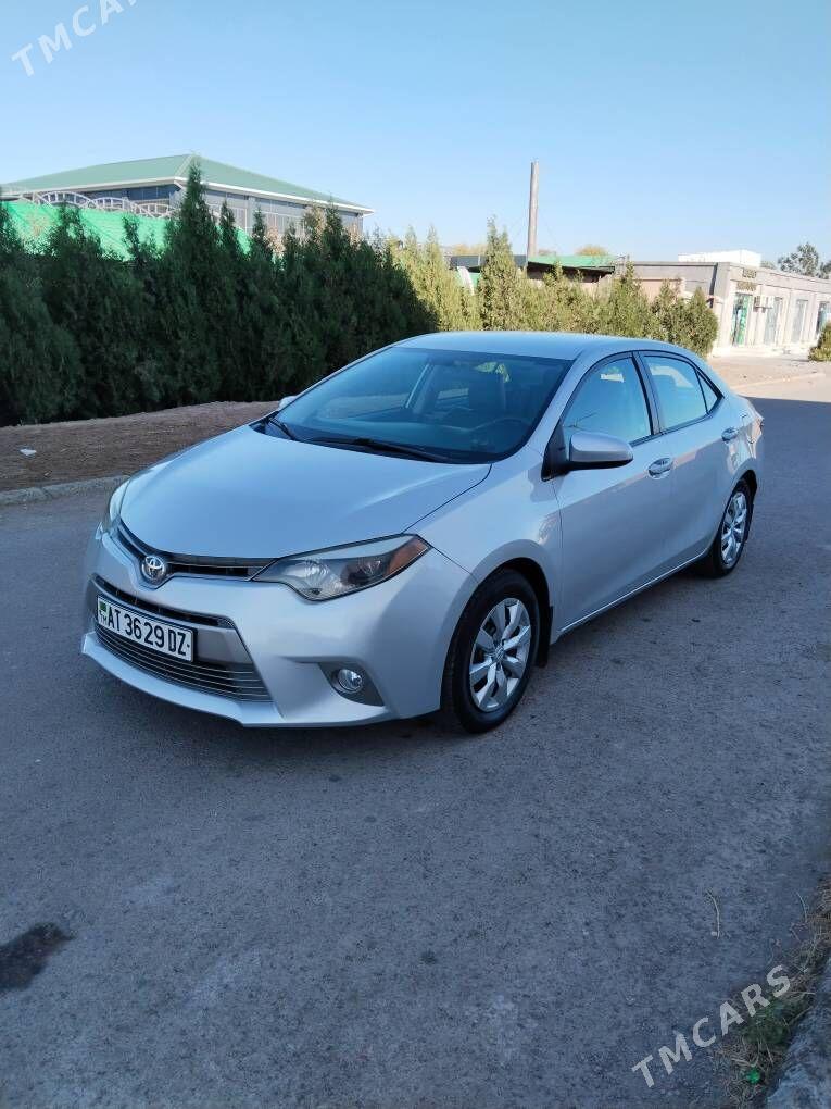 Toyota Corolla 2015 - 200 000 TMT - Daşoguz - img 1