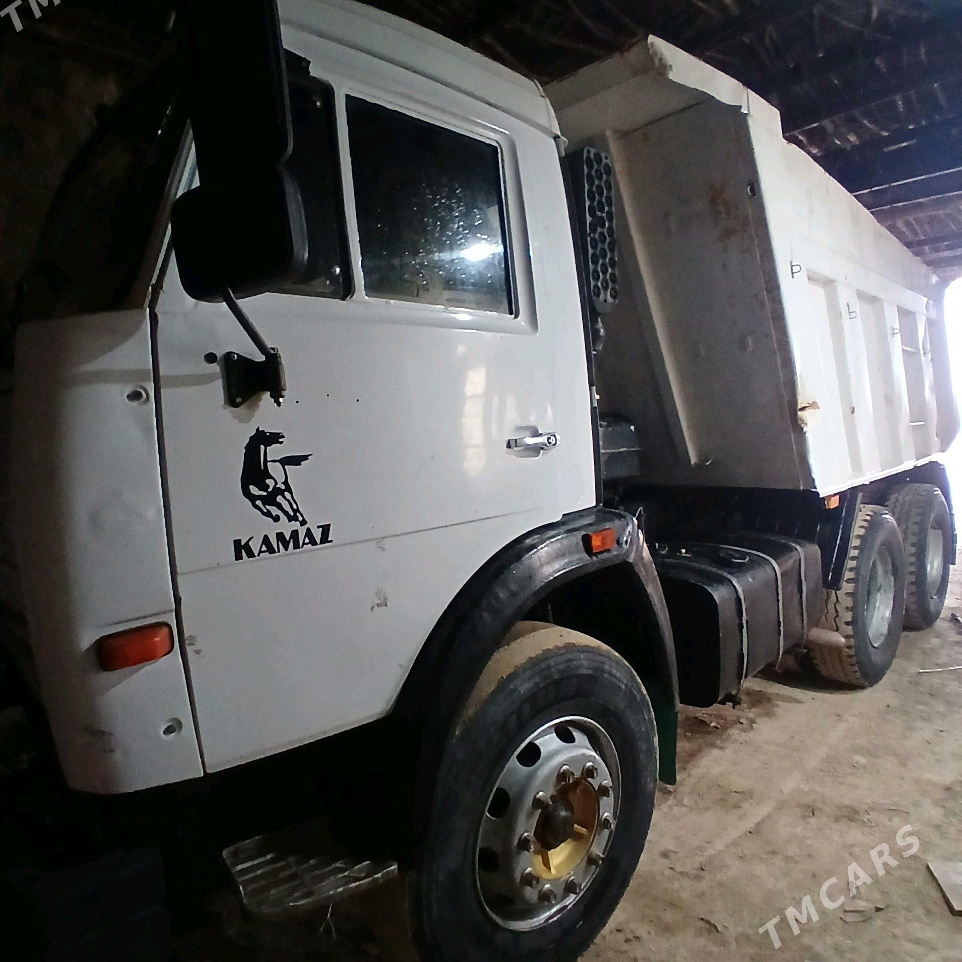 Kamaz Euro 3 2008 - 210 000 TMT - Дашогуз - img 1