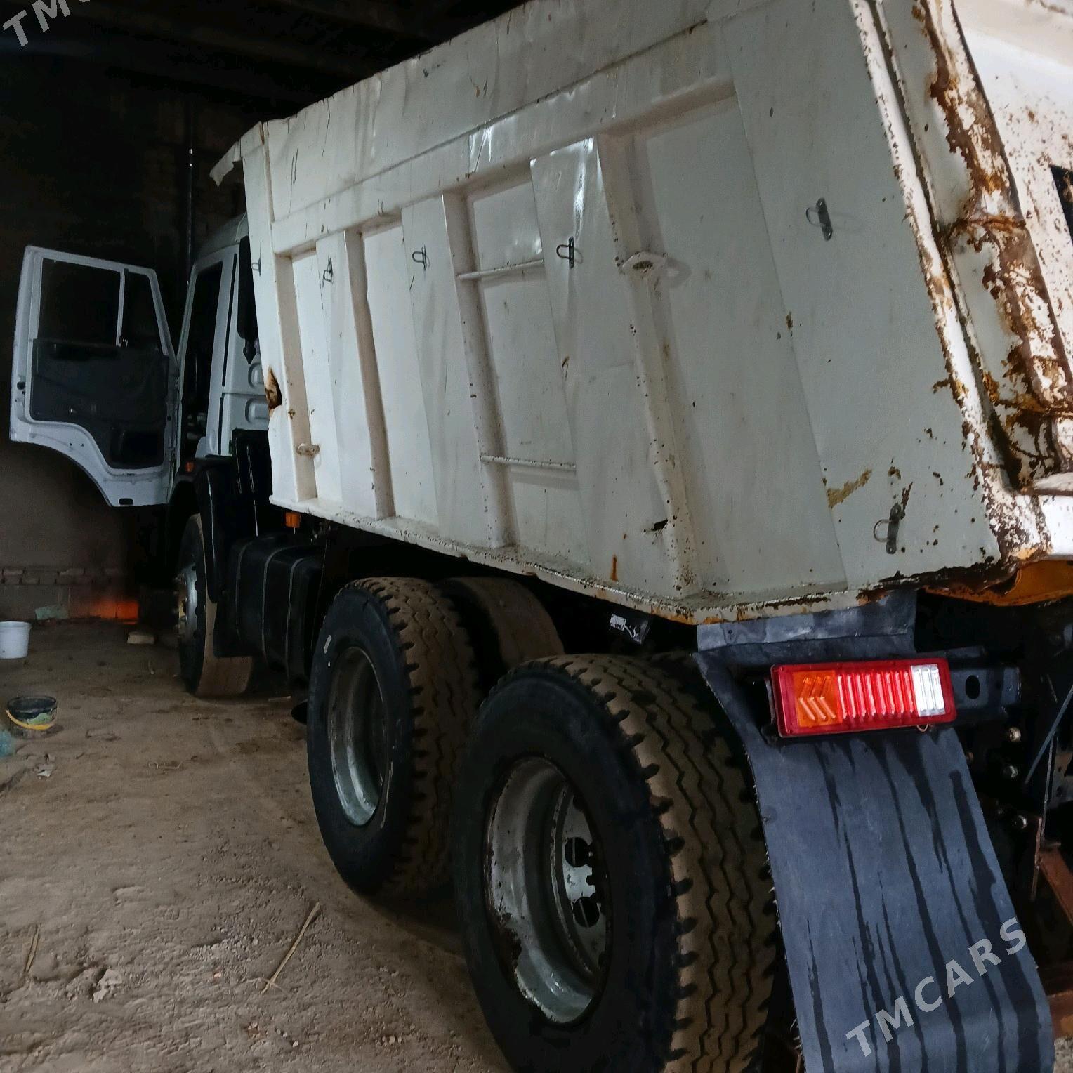 Kamaz Euro 3 2008 - 210 000 TMT - Daşoguz - img 2