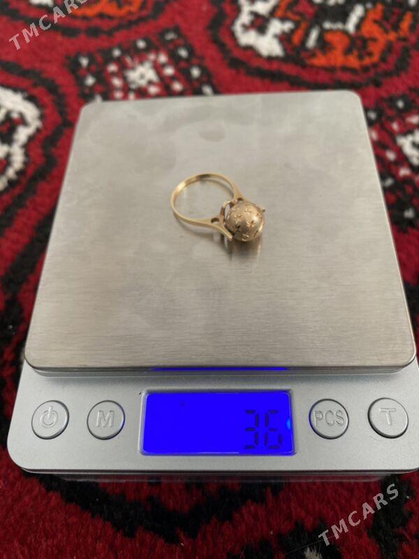 Gyzyl yuzuk - Podwoýski köç. (Bitarap Türkmenistan şaýoly) - img 1