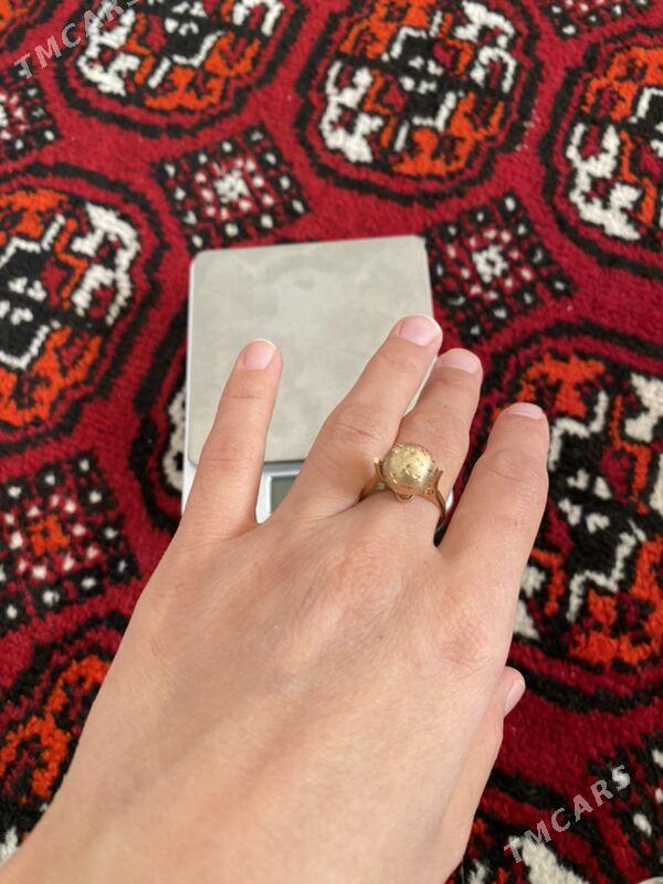 Gyzyl yuzuk - Podwoýski köç. (Bitarap Türkmenistan şaýoly) - img 2