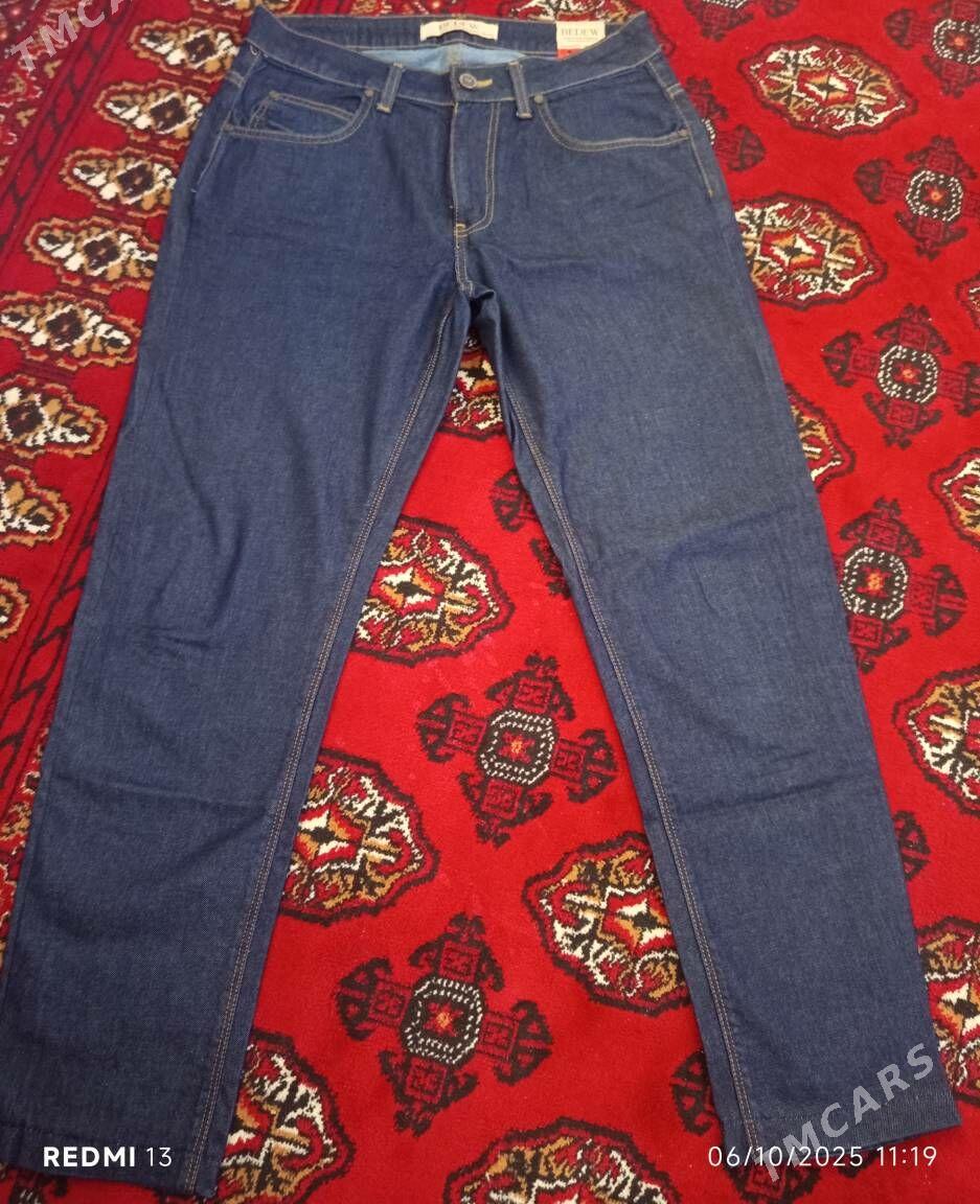 Джинсы оригинал - Türkmenabat - img 2