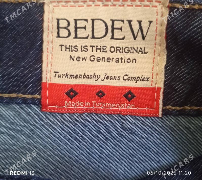 Джинсы оригинал - Türkmenabat - img 4