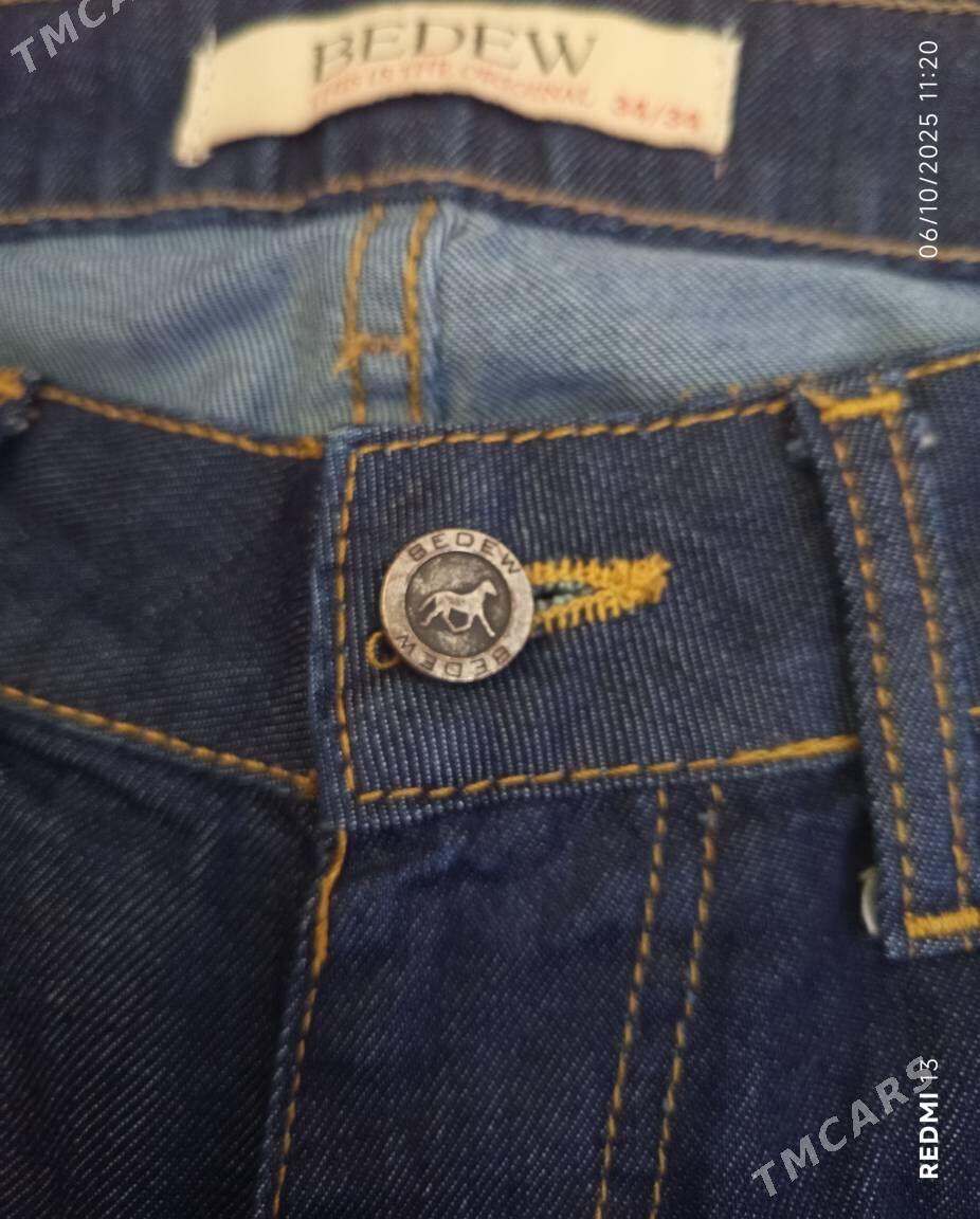 Джинсы оригинал - Туркменабат - img 1
