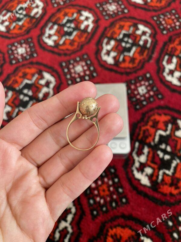 Gyzyl yuzuk - Podwoýski köç. (Bitarap Türkmenistan şaýoly) - img 3