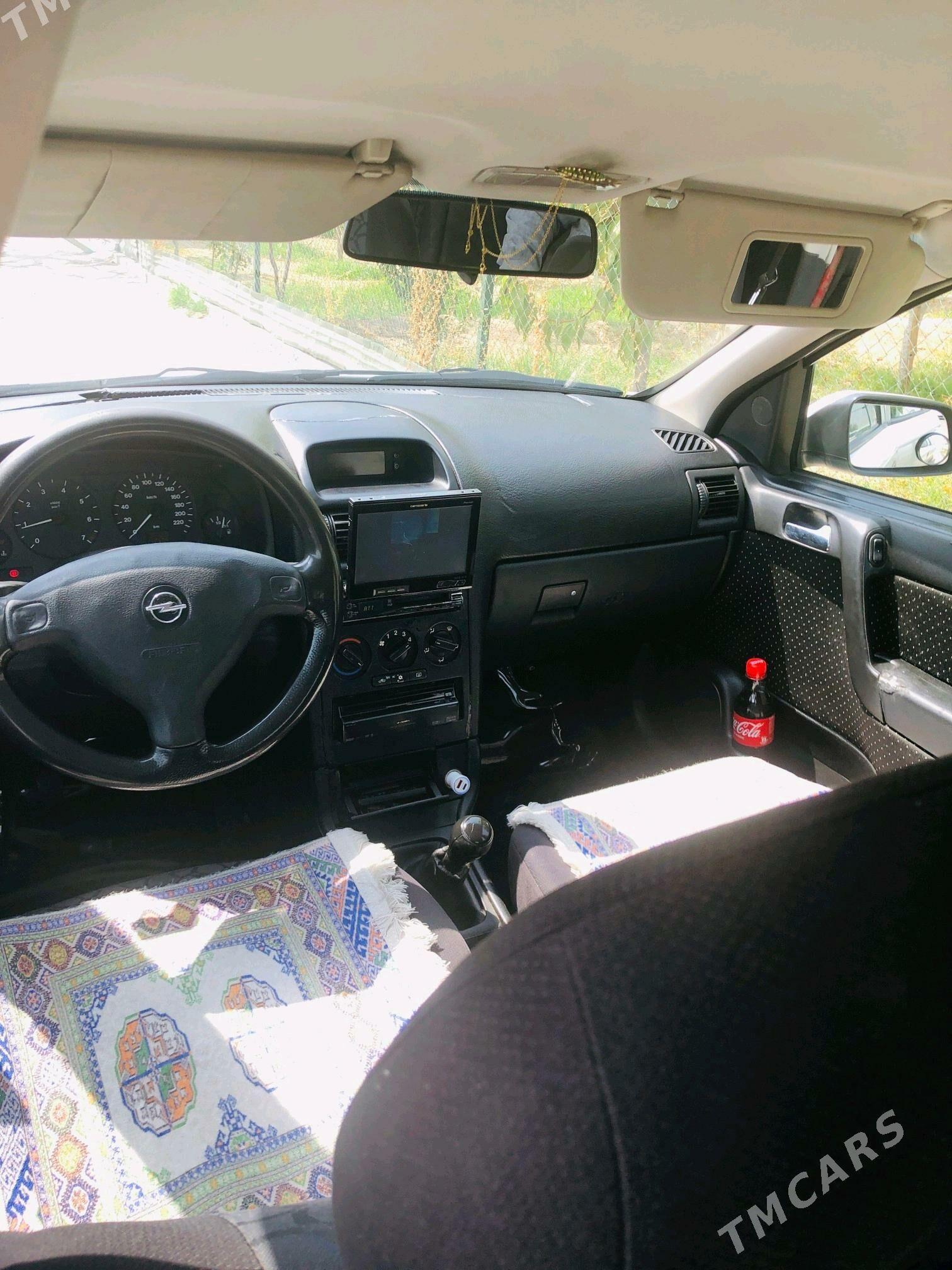 Opel Astra 1999 - 80 000 TMT - Ашхабад - img 2