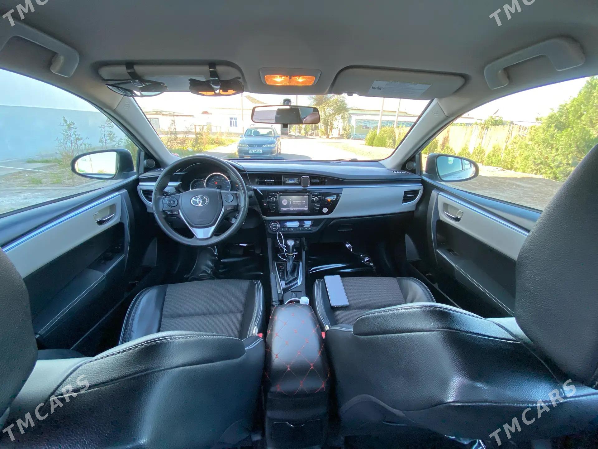 Toyota Corolla 2015 - 200 000 TMT - Daşoguz - img 2