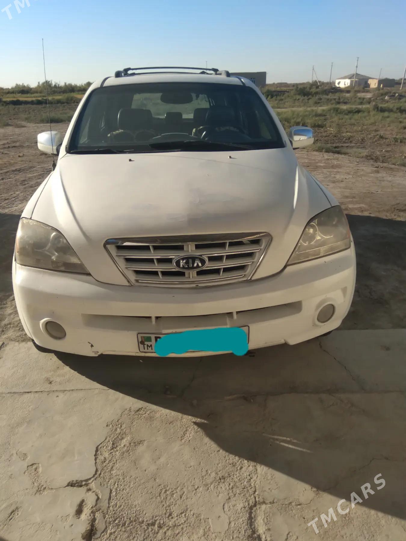 Kia Sorento 2003 - 70 000 TMT - Ruhubelent etraby - img 1