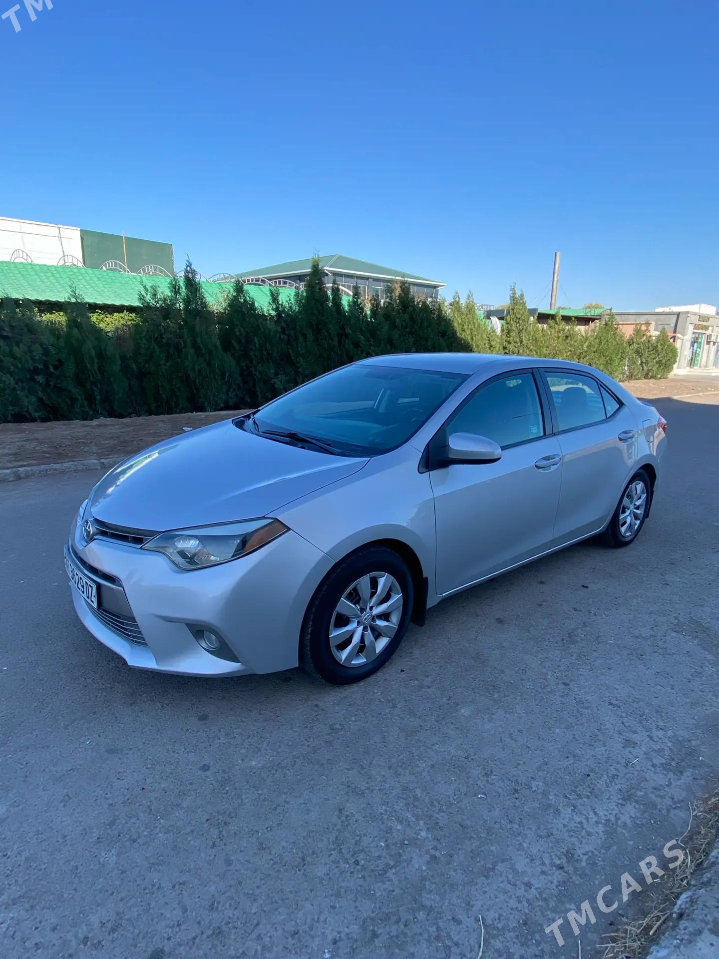 Toyota Corolla 2015 - 200 000 TMT - Daşoguz - img 4
