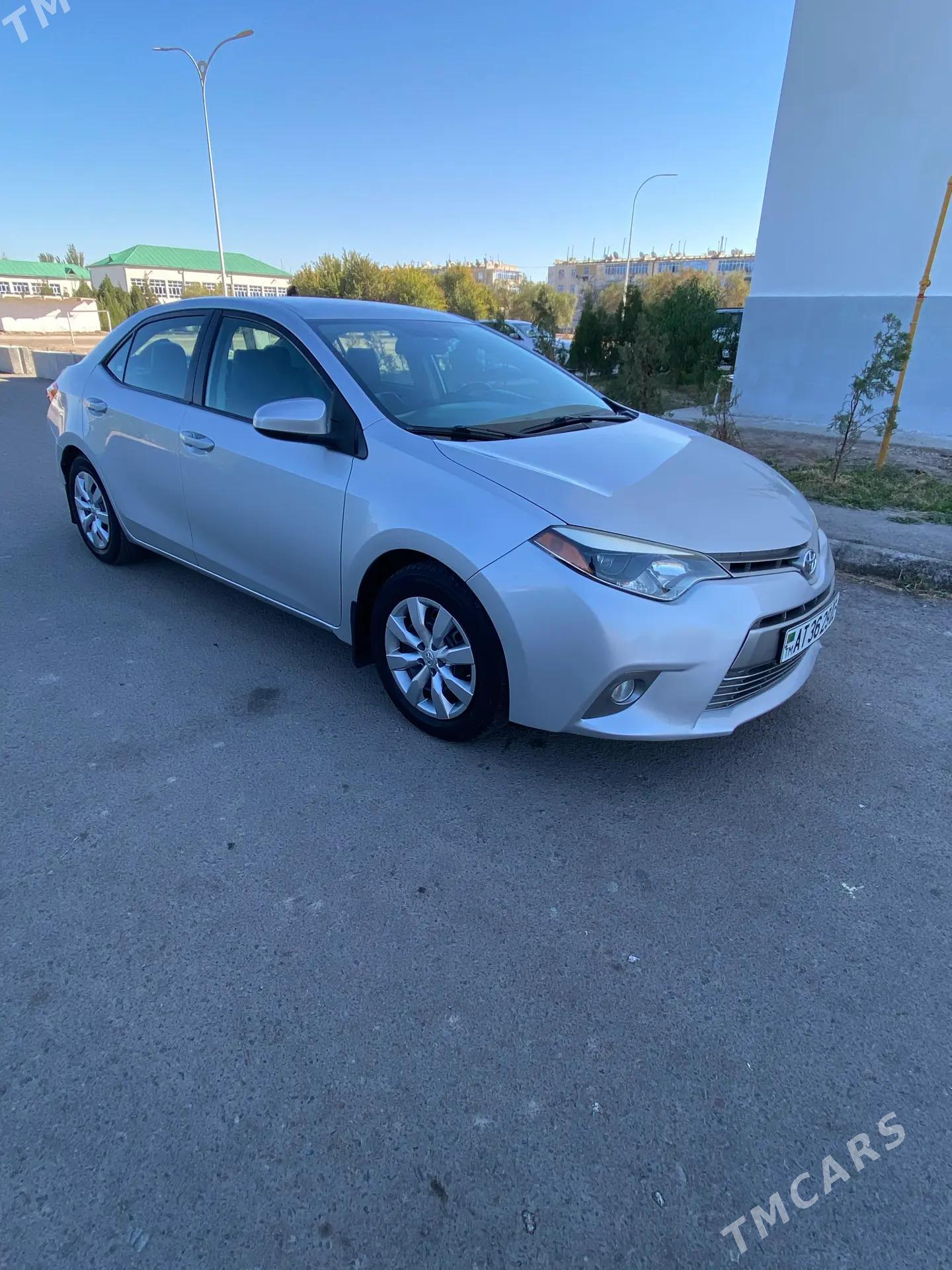 Toyota Corolla 2015 - 200 000 TMT - Daşoguz - img 3