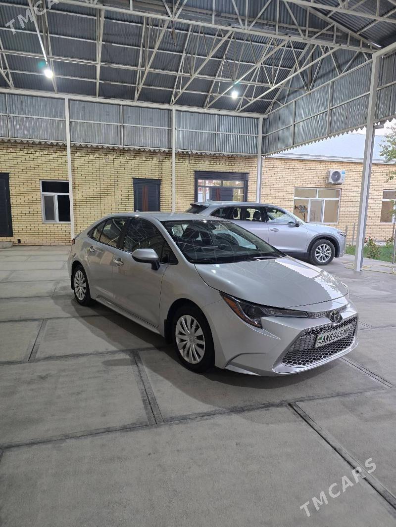 Toyota Corolla 2022 - 230 000 TMT - Мары - img 8