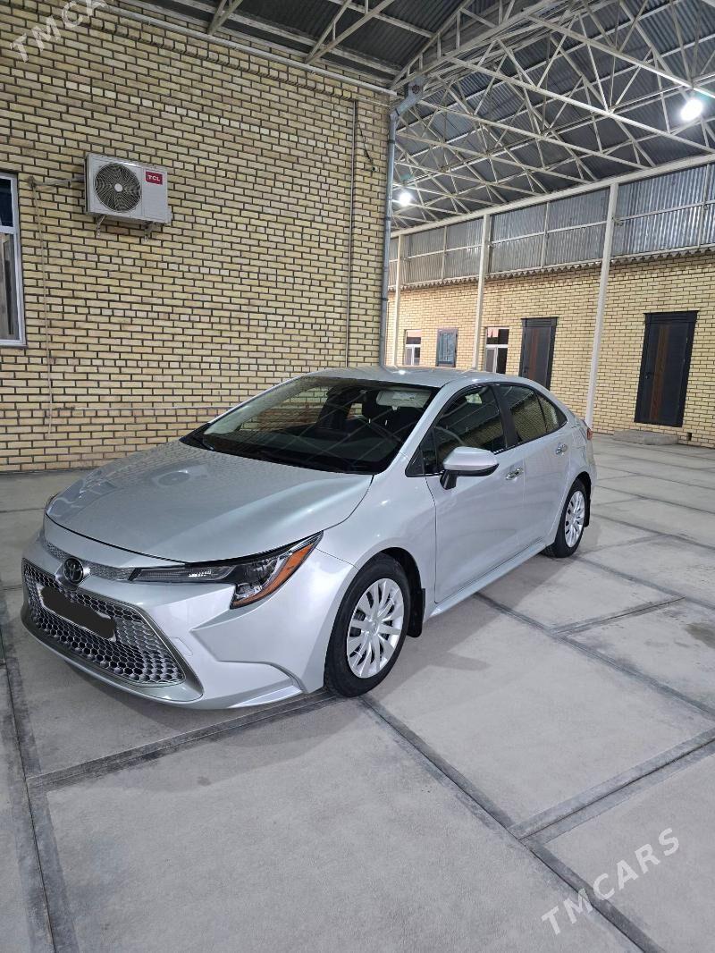Toyota Corolla 2022 - 230 000 TMT - Мары - img 5