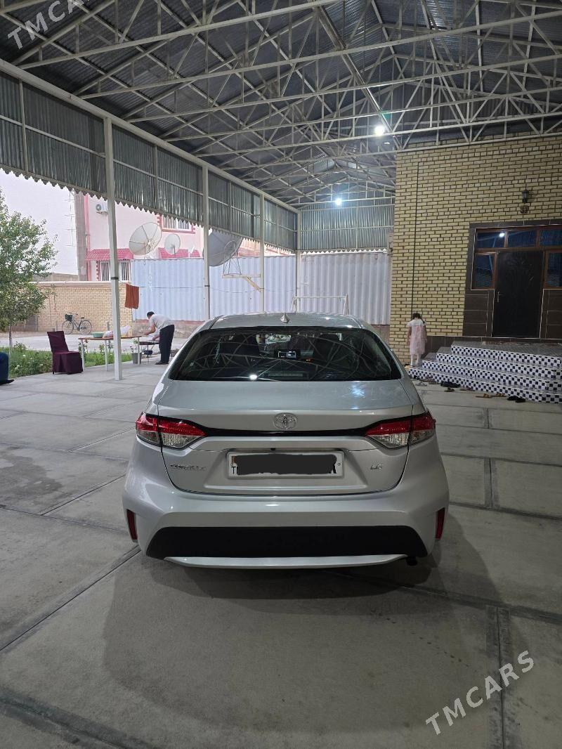 Toyota Corolla 2022 - 230 000 TMT - Мары - img 6