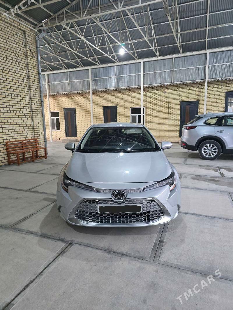 Toyota Corolla 2022 - 230 000 TMT - Мары - img 7