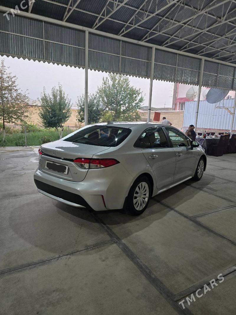 Toyota Corolla 2022 - 230 000 TMT - Мары - img 3