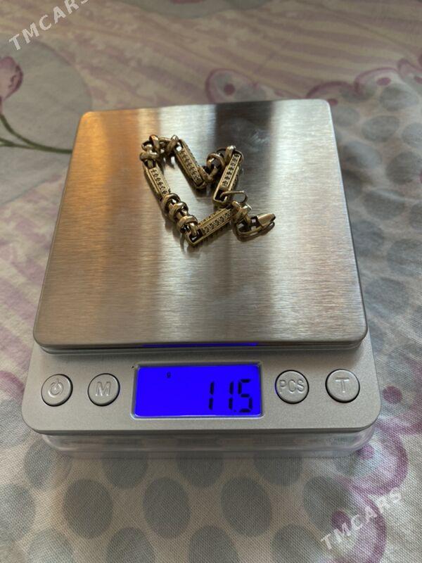 Gyzyl braslet - Podwoýski köç. (Bitarap Türkmenistan şaýoly) - img 2