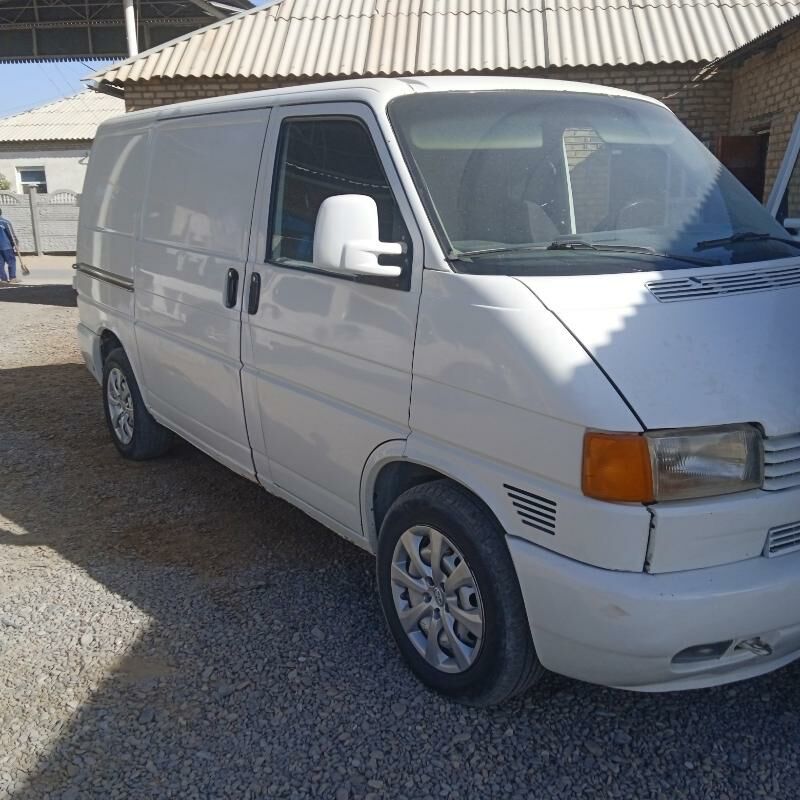 Volkswagen Transporter 2001 - 70 000 TMT - Мары - img 4