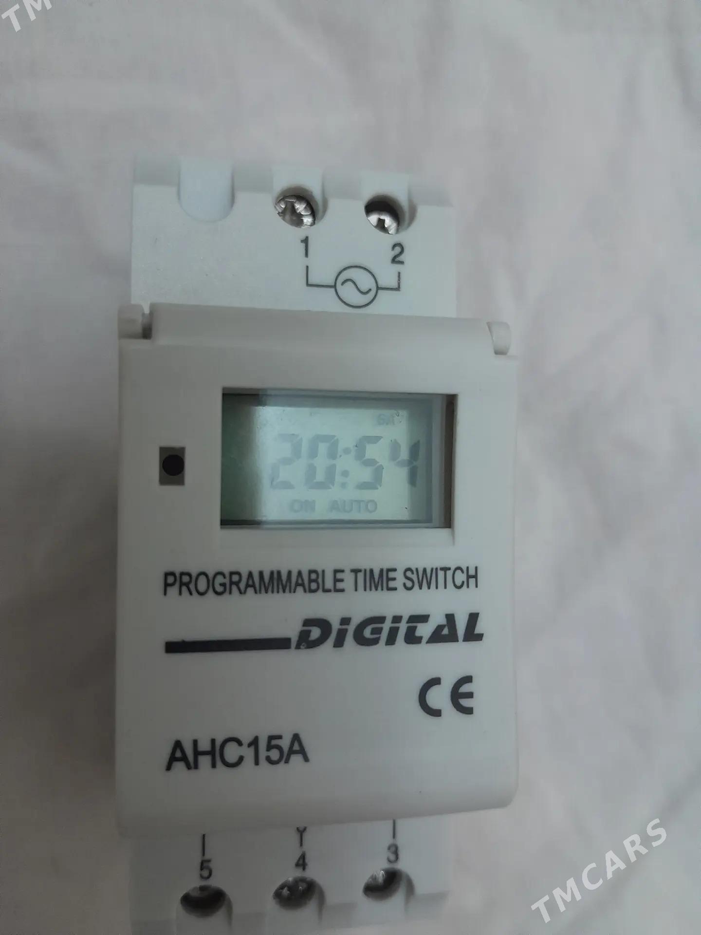 tok awtomat elektronny - Türkmenbaşy - img 4