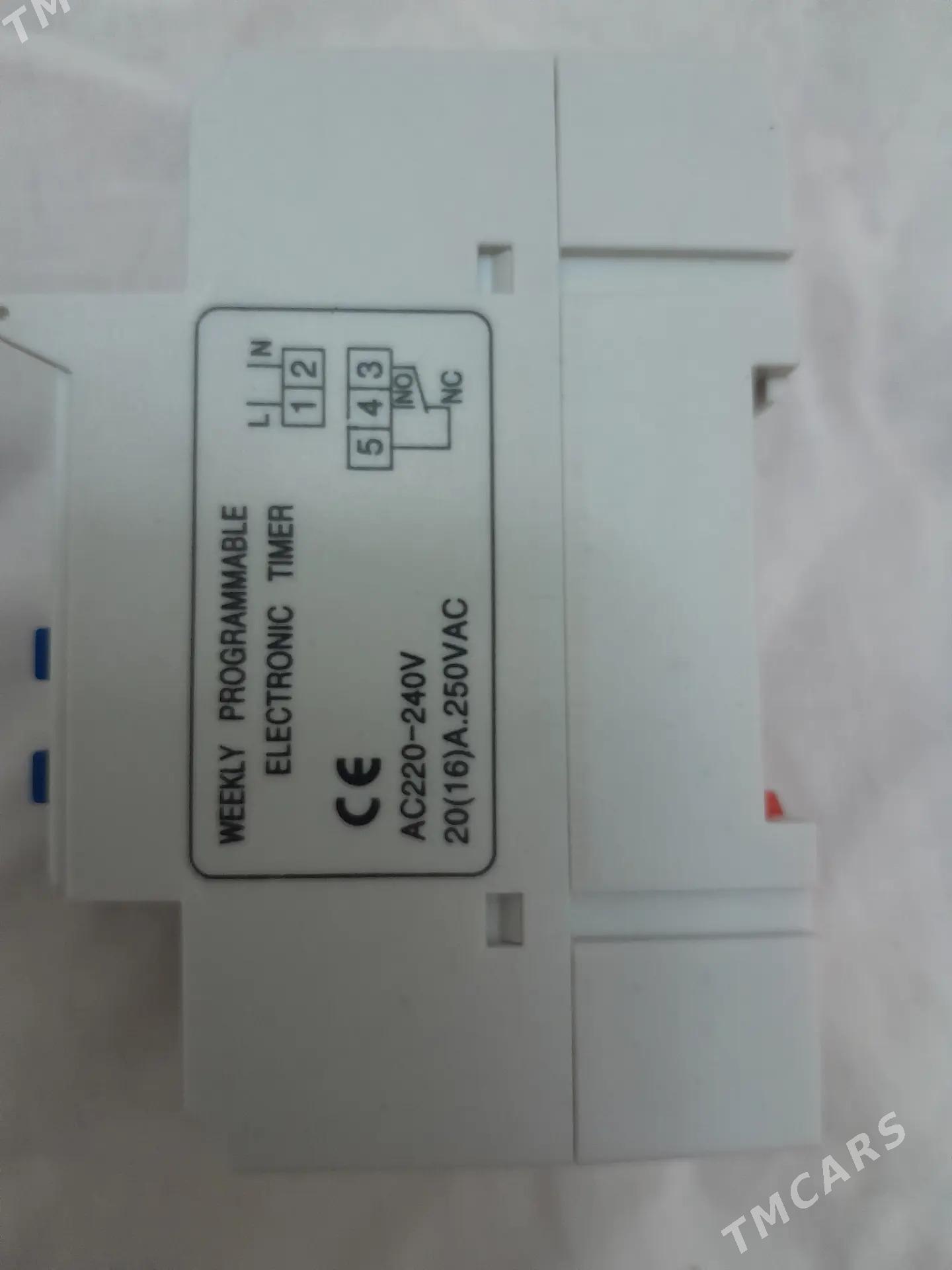 tok awtomat elektronny - Türkmenbaşy - img 2