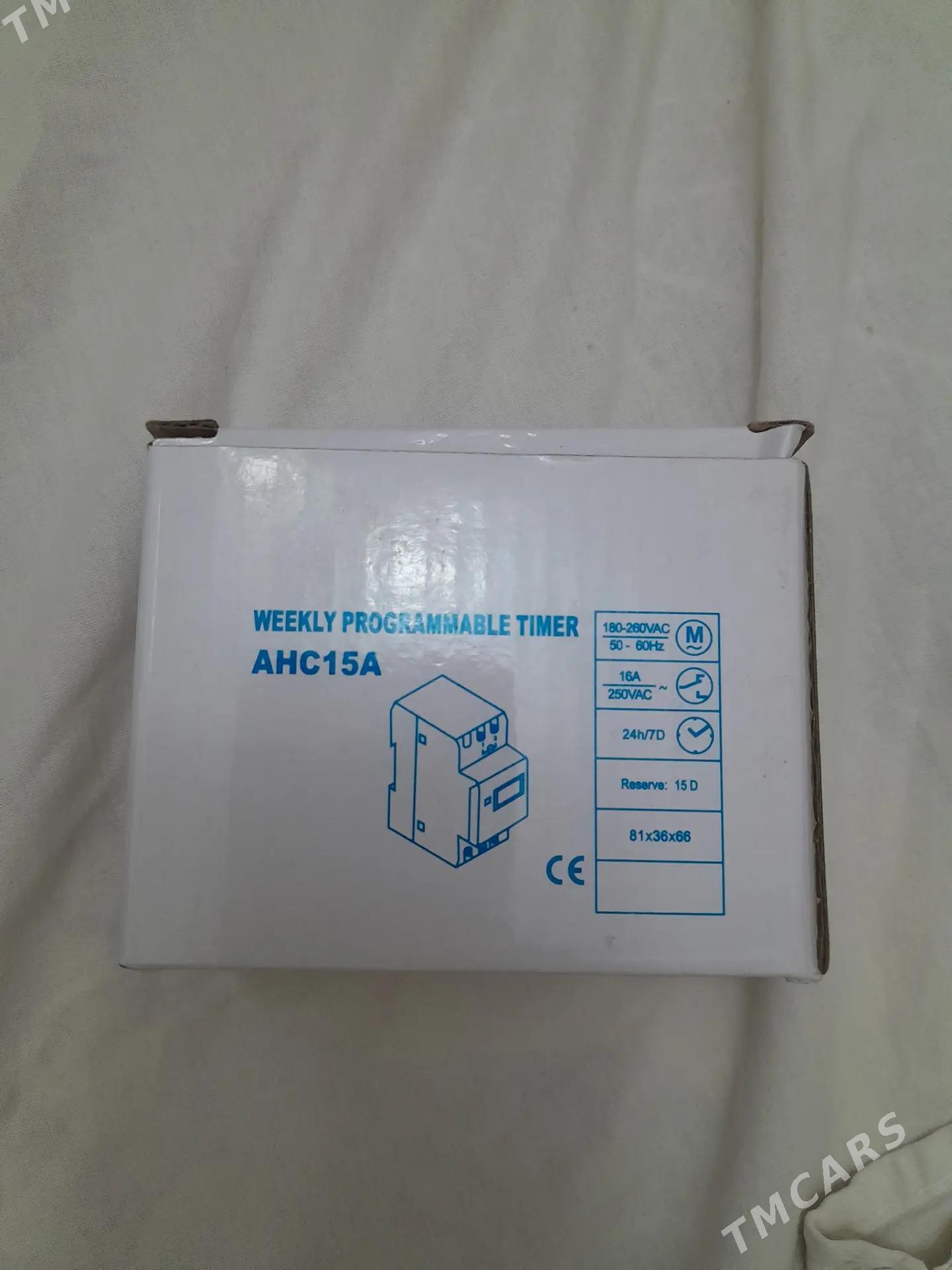 tok awtomat elektronny - Türkmenbaşy - img 3