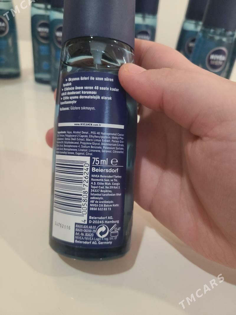 Nivea dezodrant - Ашхабад - img 2