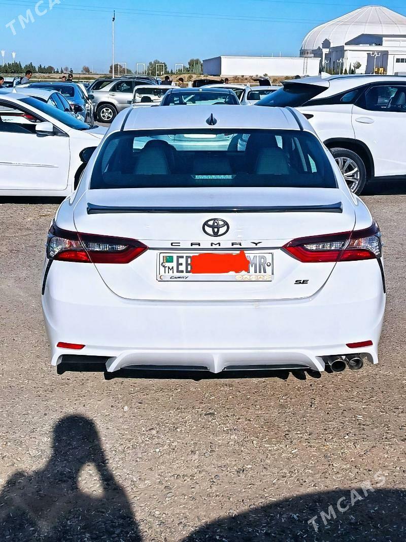 Toyota Camry 2020 - 360 000 TMT - Мары - img 3