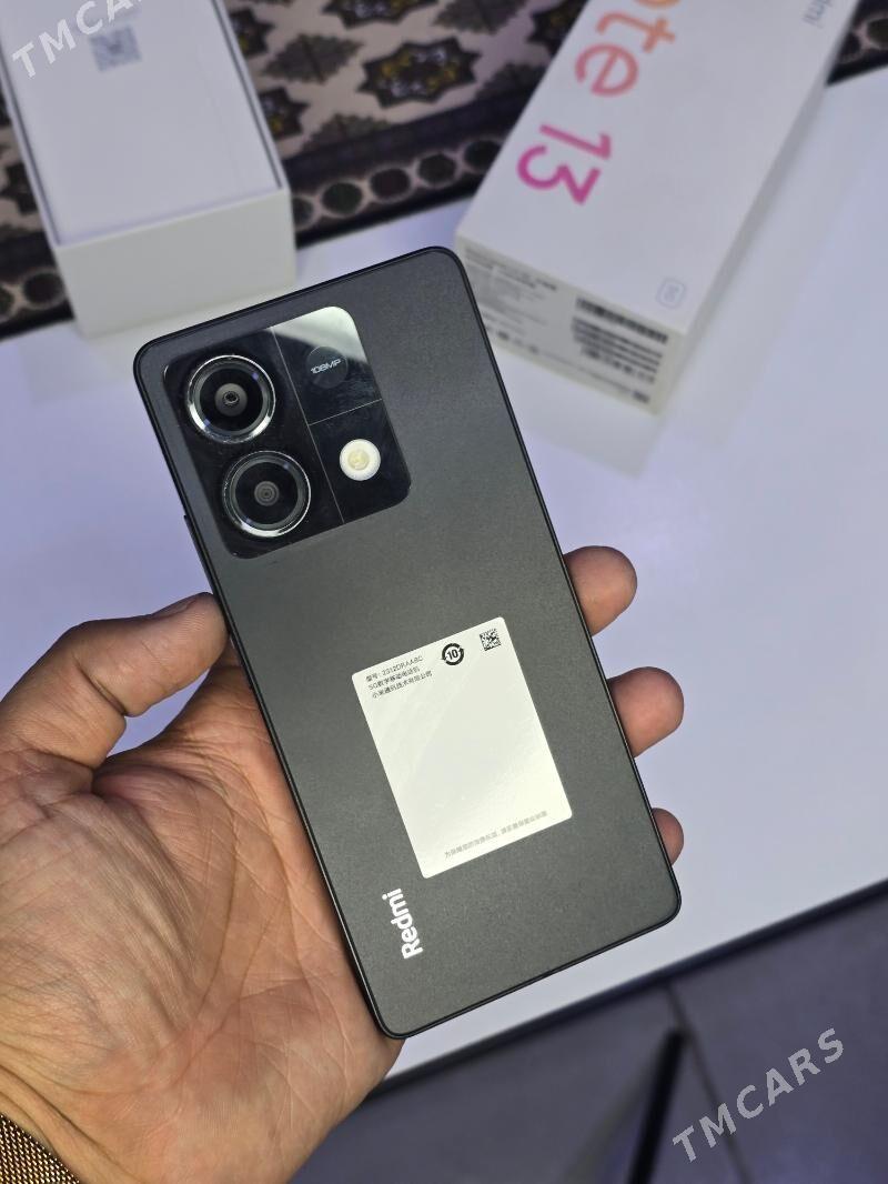 Redmi Note 13 5G 8/128gb - Мары - img 3