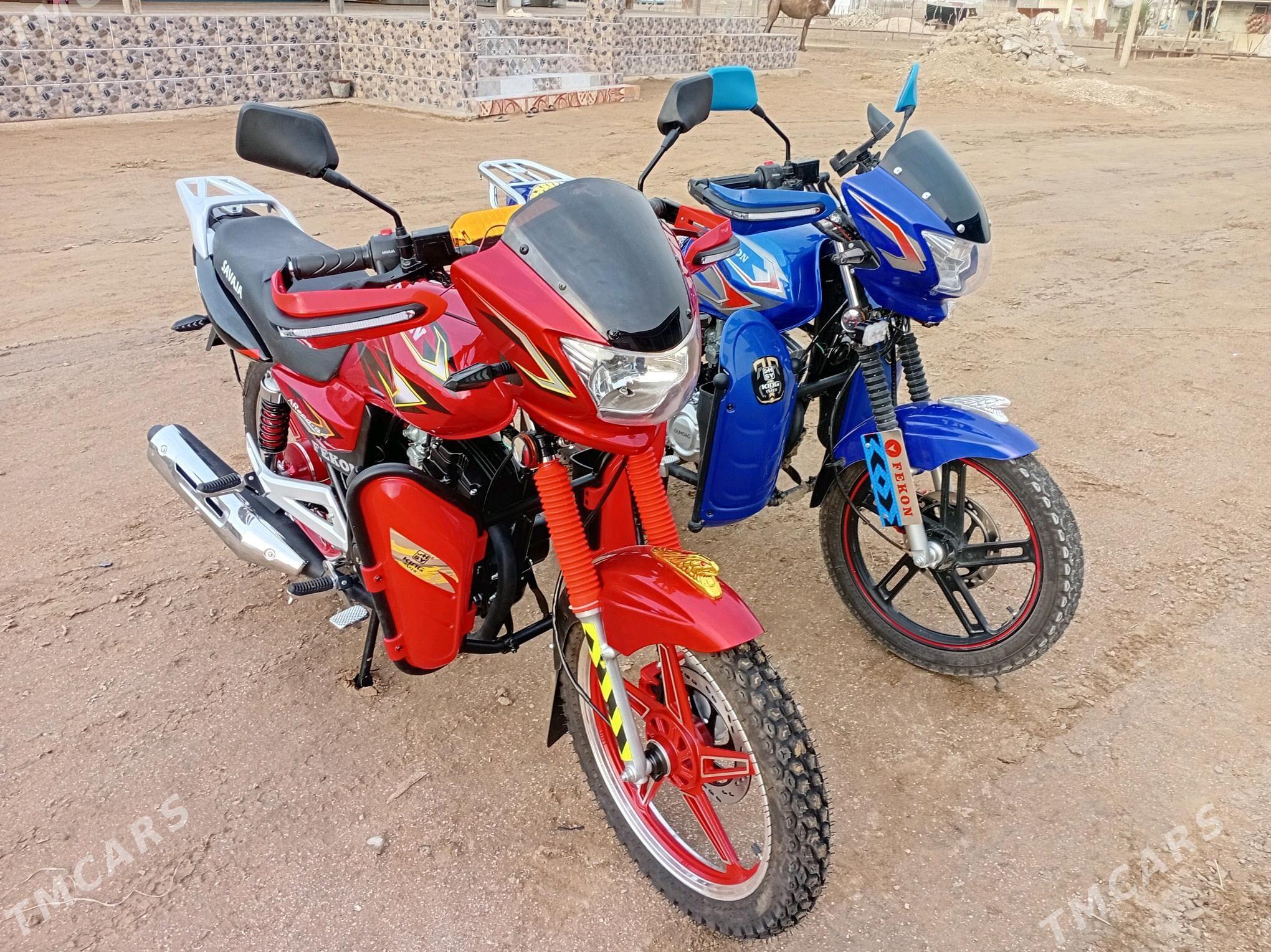 Fekon FK200-14G 2024 - 20 000 TMT - Esenguly - img 1