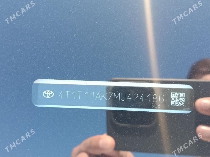 Toyota Camry 2020 - 360 000 TMT - Мары - img 2