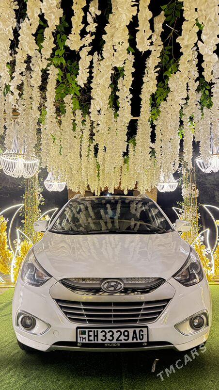 Hyundai IX35 2014 - 205 000 TMT - Aşgabat - img 7