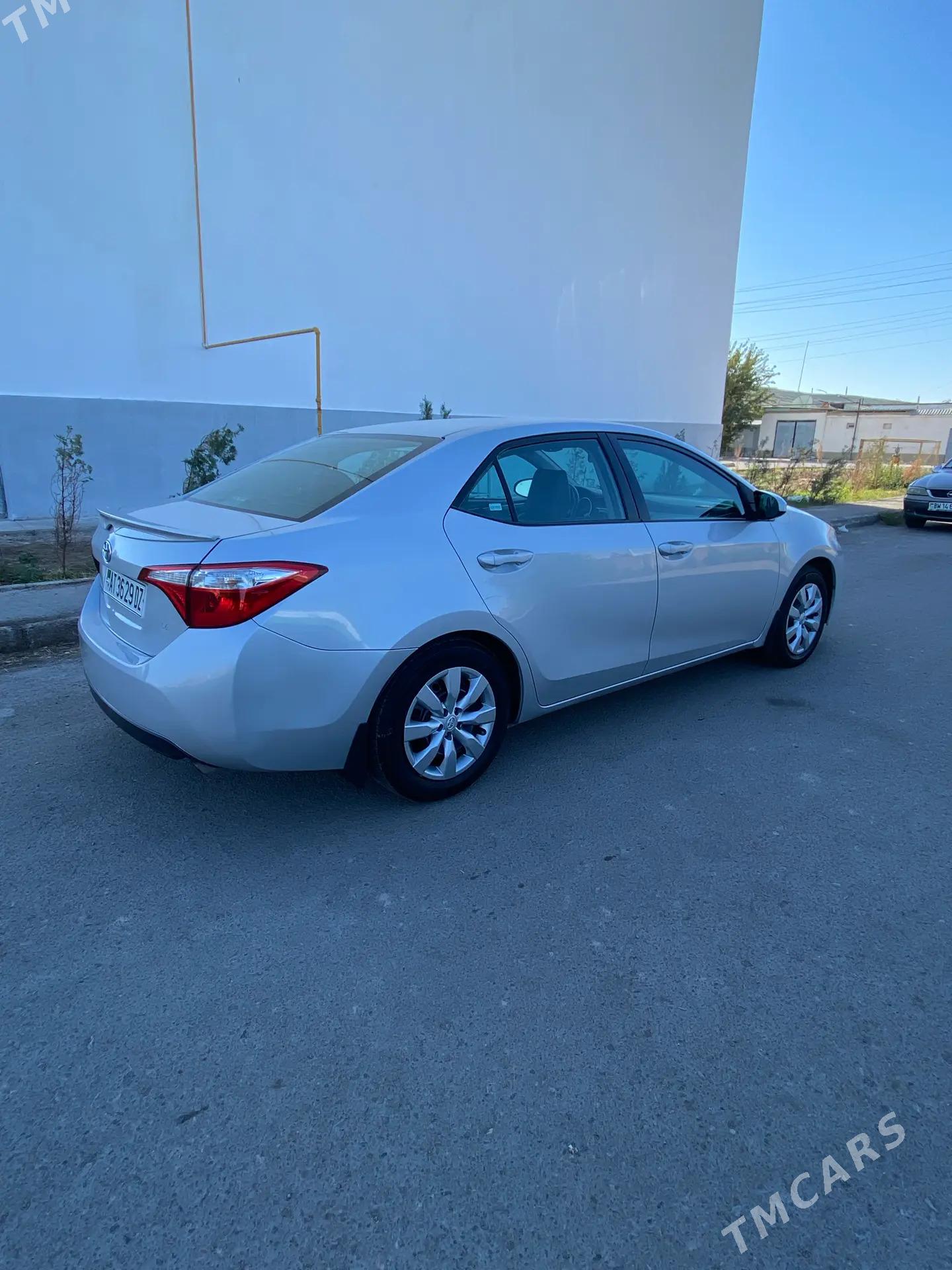 Toyota Corolla 2015 - 200 000 TMT - Daşoguz - img 7