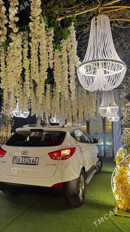 Hyundai IX35 2014 - 205 000 TMT - Aşgabat - img 5