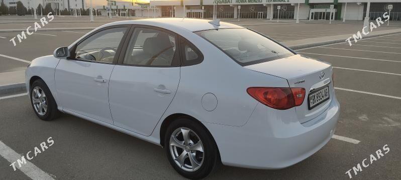 Hyundai Elantra 2010 - 149 000 TMT - Ашхабад - img 8