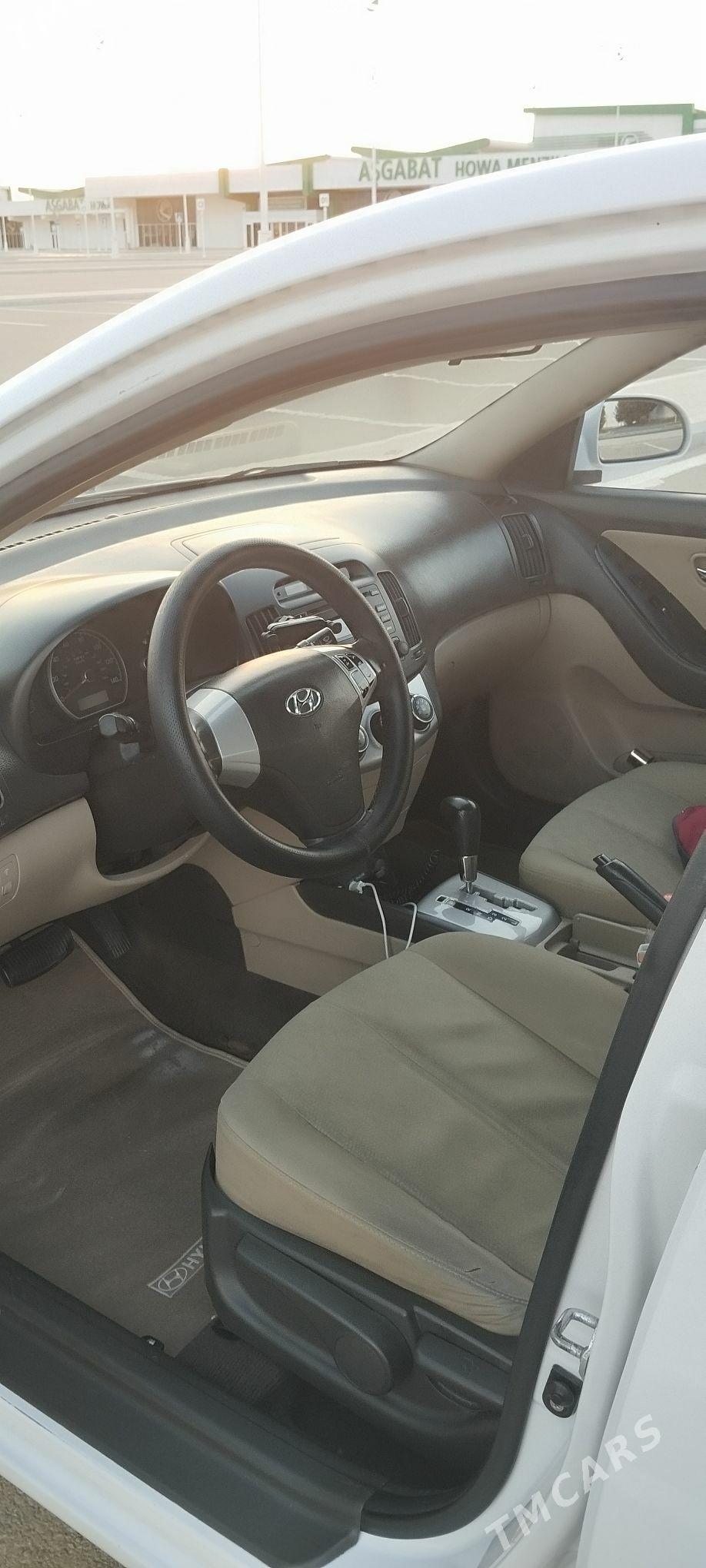 Hyundai Elantra 2010 - 149 000 TMT - Ашхабад - img 4
