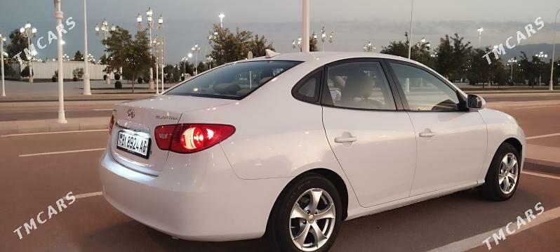 Hyundai Elantra 2010 - 149 000 TMT - Ашхабад - img 2